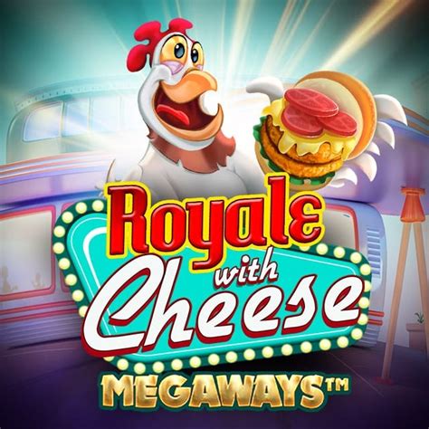 Royale With Cheese Megaways Betway